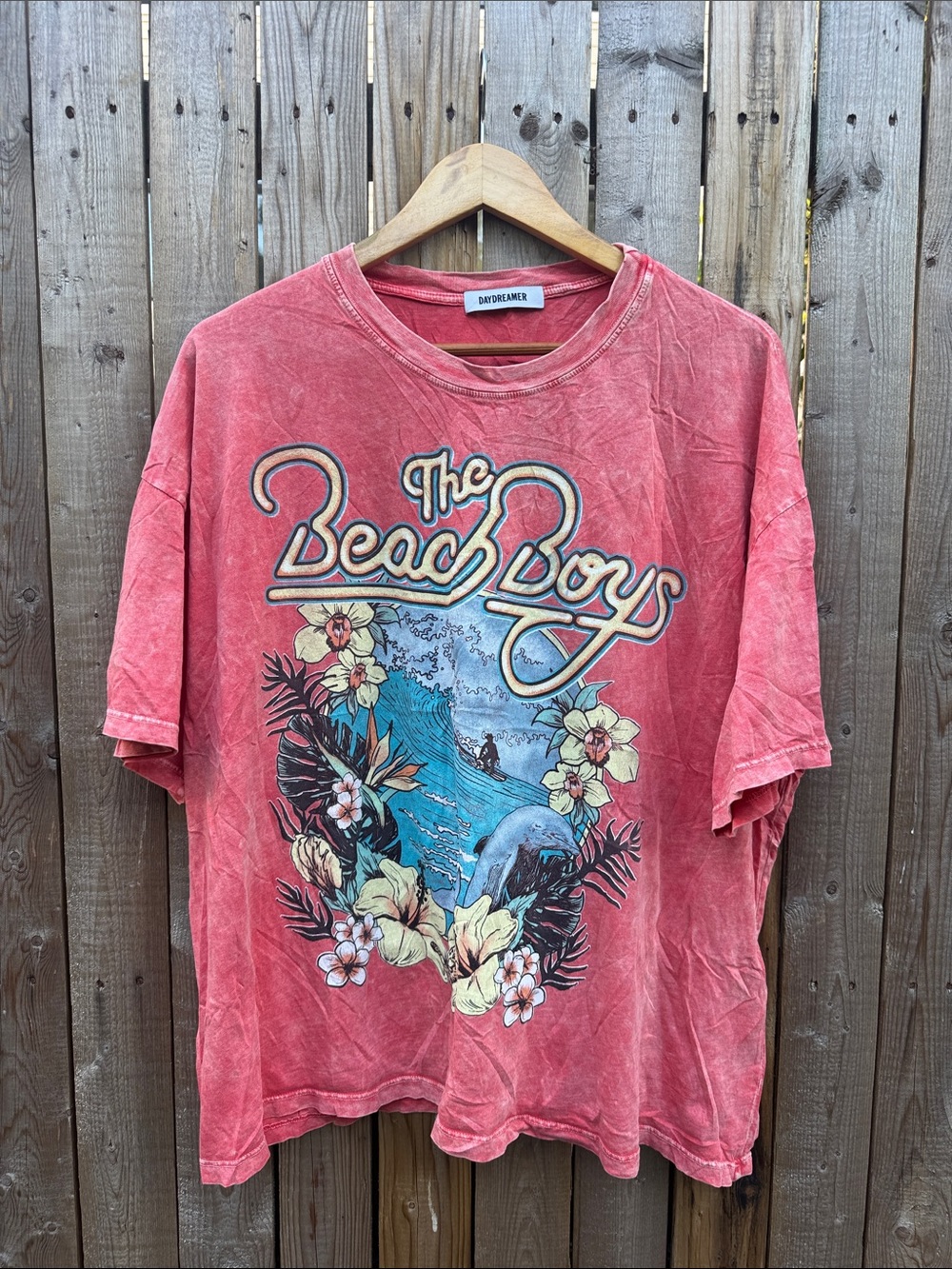 Daydreamer 'The Beach Boys' tee